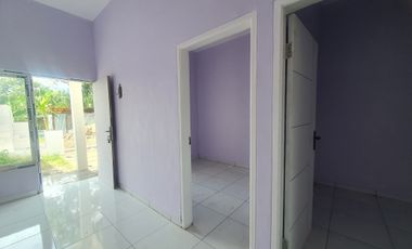 Rumah kredit inhouse lokasi Talang Wonosari Gempol