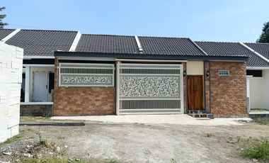 Rumah kredit inhouse lokasi Talang Wonosari Gempol