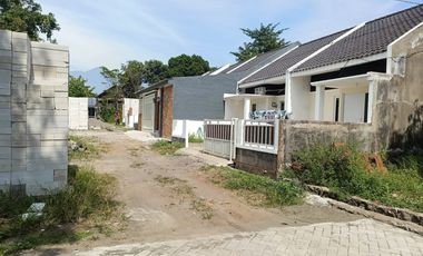 Rumah kredit inhouse lokasi Talang Wonosari Gempol