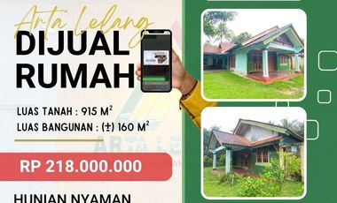 Rumah dijual di Patikraja, Banyumas