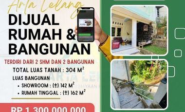 Rumah dijual di Ajibarang Kulon, Banyumas, Jawa Tengah
