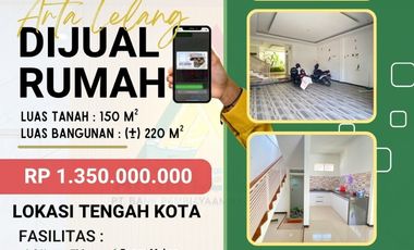 Rumah dijual di Somagede, Banyumas