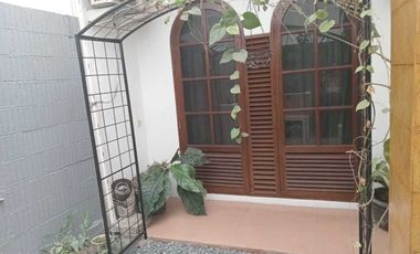 Rumah sewa kebayoran lama dekat Haji Nawi Jakarta selatan