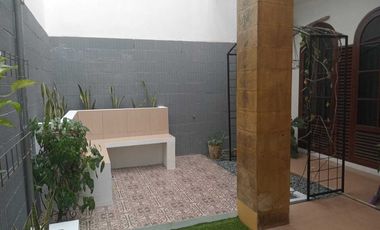 Rumah sewa kebayoran lama dekat Haji Nawi Jakarta selatan