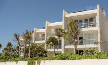 Villa 3 Habitaciones en Venta con Alberca Privada y Acceso a la Playa