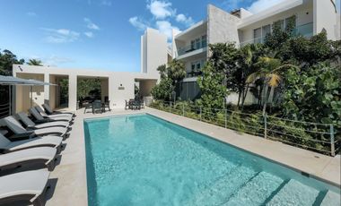 Villa 3 Habitaciones en Venta con Alberca Privada y Acceso a la Playa