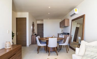 Villa 3 Habitaciones en Venta con Alberca Privada y Acceso a la Playa