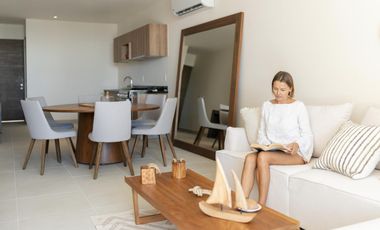 Villa 3 Habitaciones en Venta con Alberca Privada y Acceso a la Playa