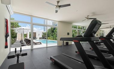 Villa 3 Habitaciones en Venta con Alberca Privada y Acceso a la Playa