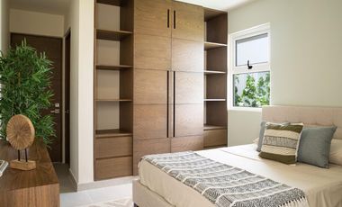 Villa 3 Habitaciones en Venta con Alberca Privada y Acceso a la Playa