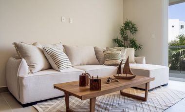 Villa 3 Habitaciones en Venta con Alberca Privada y Acceso a la Playa