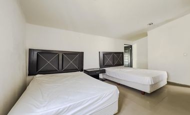 Departamento en  Venta con Frente de Laguna - Puerto Aventuras
