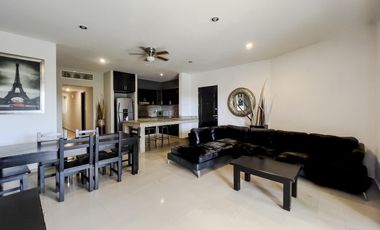 Departamento en  Venta con Frente de Laguna - Puerto Aventuras