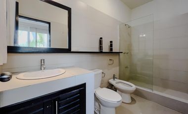 Departamento en  Venta con Frente de Laguna - Puerto Aventuras