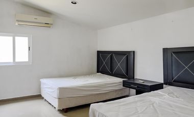 Departamento en  Venta con Frente de Laguna - Puerto Aventuras