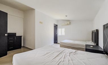 Departamento en  Venta con Frente de Laguna - Puerto Aventuras