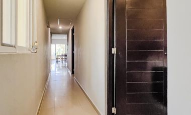 Departamento en  Venta con Frente de Laguna - Puerto Aventuras