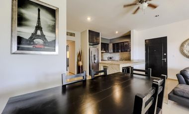 Departamento en  Venta con Frente de Laguna - Puerto Aventuras