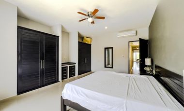 Departamento en  Venta con Frente de Laguna - Puerto Aventuras