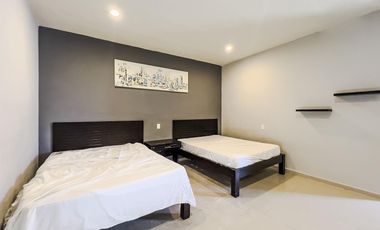 Departamento en  Venta con Frente de Laguna - Puerto Aventuras