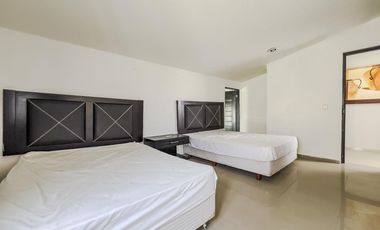 Departamento en  Venta con Frente de Laguna - Puerto Aventuras