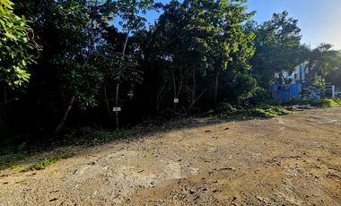 Terreno en  Venta - Tulum Centro - Excelente Ubicación