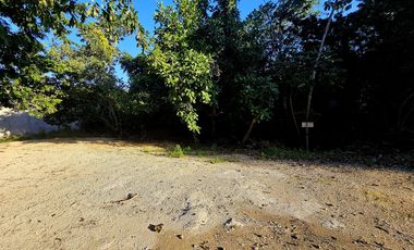Terreno en  Venta - Tulum Centro - Excelente Ubicación