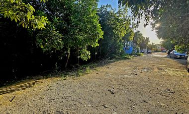 Terreno en  Venta - Tulum Centro - Excelente Ubicación