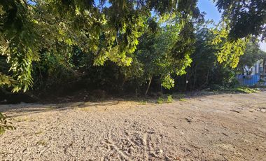 Terreno en  Venta - Tulum Centro - Excelente Ubicación