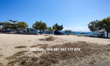 Tanah MURAH di Tepi Pantai Ekas View Sunset