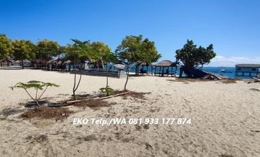 Tanah MURAH di Tepi Pantai Ekas View Sunset