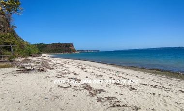 Tanah MURAH di Tepi Pantai Ekas View Sunset