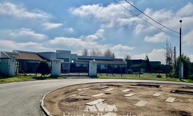 Sitio en Venta en condominio la reserva de Huilquilemu, al frente del museo de Huilquilemu por calle interior