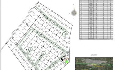 Sitio en Venta en condominio la reserva de Huilquilemu, al frente del museo de Huilquilemu por calle interior