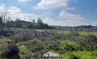 Sitio en Venta en condominio la reserva de Huilquilemu, al frente del museo de Huilquilemu por calle interior