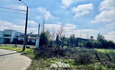 Sitio en Venta en condominio la reserva de Huilquilemu, al frente del museo de Huilquilemu por calle interior