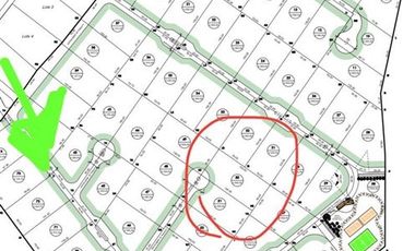 Parcela en Venta en condominio la reserva de Huilquilemu, al frente del museo de Huilquilemu por calle interior