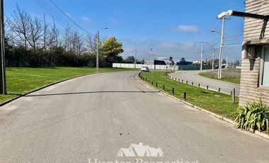 Parcela en Venta en condominio la reserva de Huilquilemu, al frente del museo de Huilquilemu por calle interior