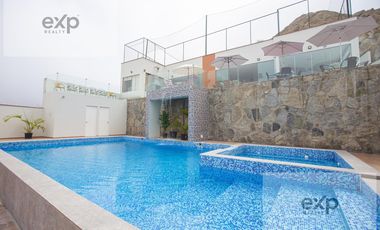 Casa de campo en Venta, Tercera Etapa de Cieneguilla