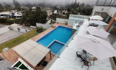 Casa de campo en Venta, Tercera Etapa de Cieneguilla