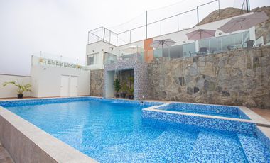 Casa de campo en Venta, Tercera Etapa de Cieneguilla