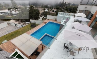 Casa de campo en Venta, Tercera Etapa de Cieneguilla