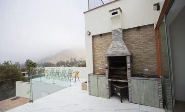 Casa de campo en Venta, Tercera Etapa de Cieneguilla