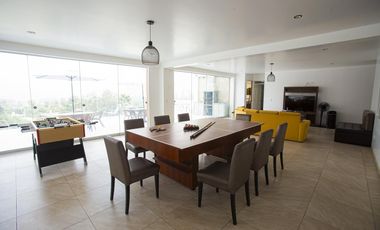 Casa de campo en Venta, Tercera Etapa de Cieneguilla