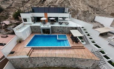 Casa de campo en Venta, Tercera Etapa de Cieneguilla