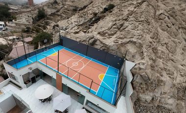 Casa de campo en Venta, Tercera Etapa de Cieneguilla