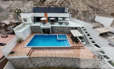 Casa de campo en Venta, Tercera Etapa de Cieneguilla