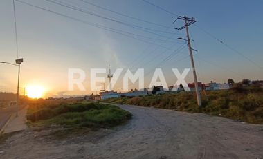 RENTA DE TERRENO EN METEPEC.  - (3)