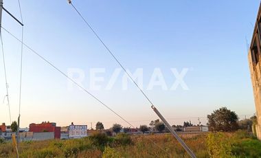 RENTA DE TERRENO EN METEPEC.  - (3)