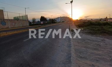 RENTA DE TERRENO EN METEPEC.  - (3)